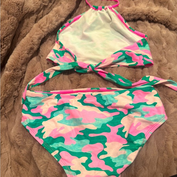 Kami Two Piece Bathing Suit - Picture 2 of 3